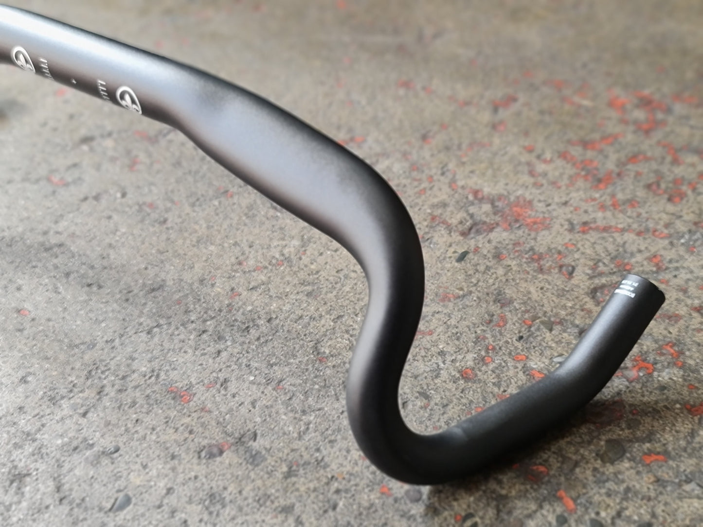 The Project, Boomerang Drop bar, Size 44