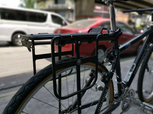 Rear Rack - The Project