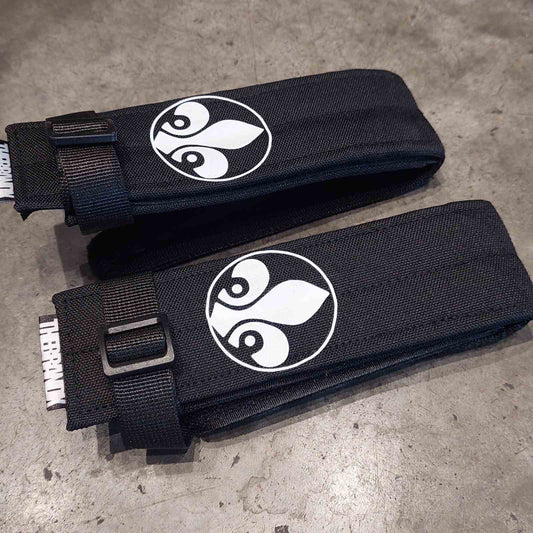The Project, Pedal Straps (available in various designs)