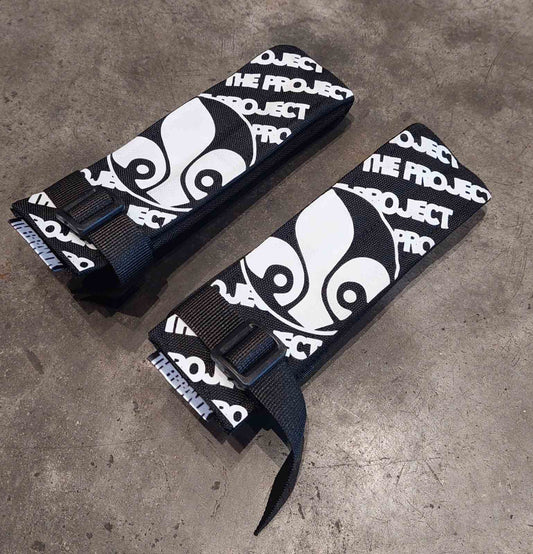 The Project, Pedal Straps (available in various designs)