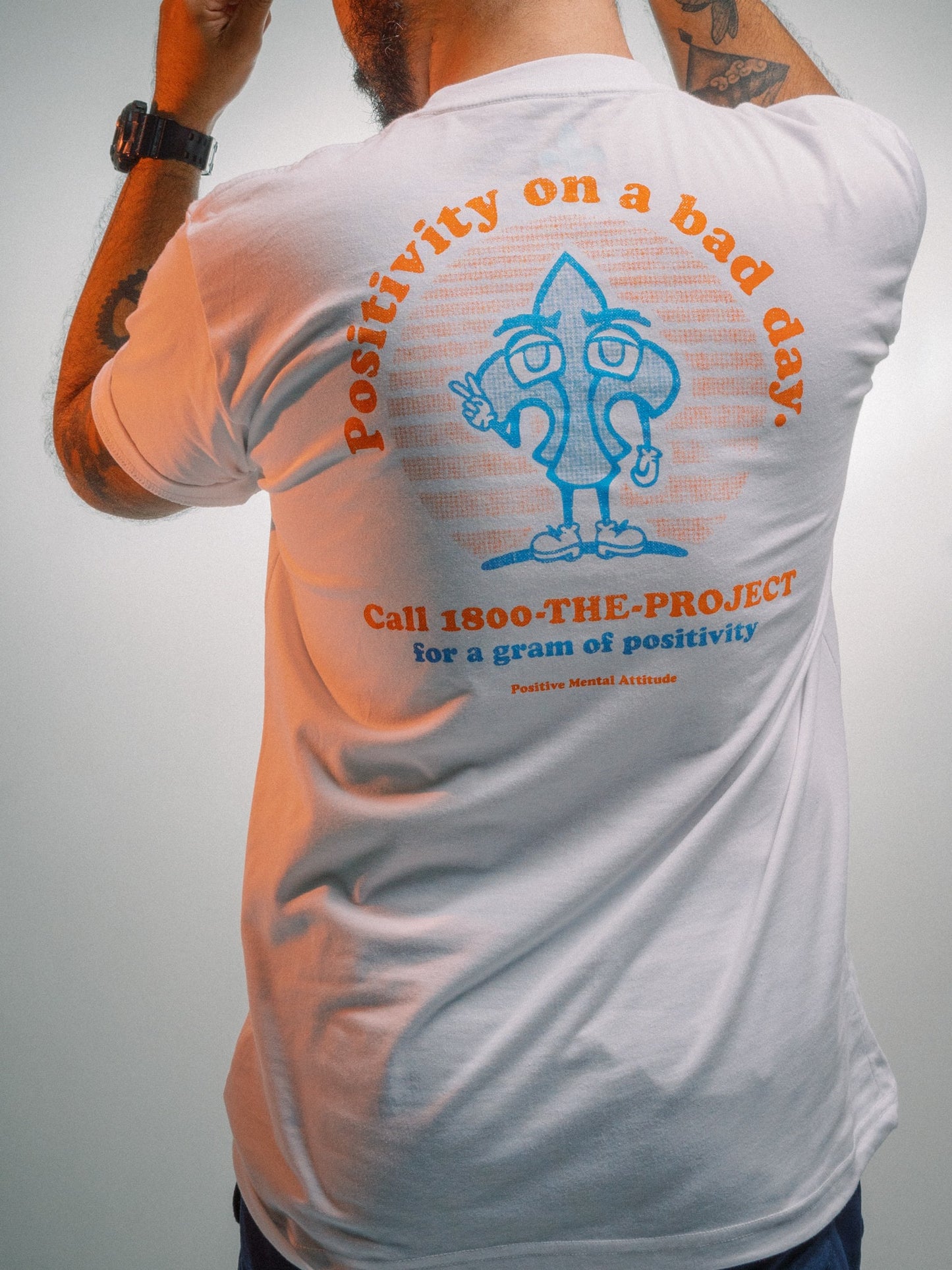 The Project, Positive Vibes Shirt