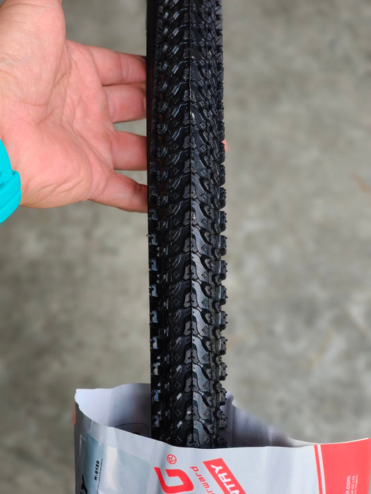 Tire 29 x 2.0 Victory Black (Wire On) - Chaoyang