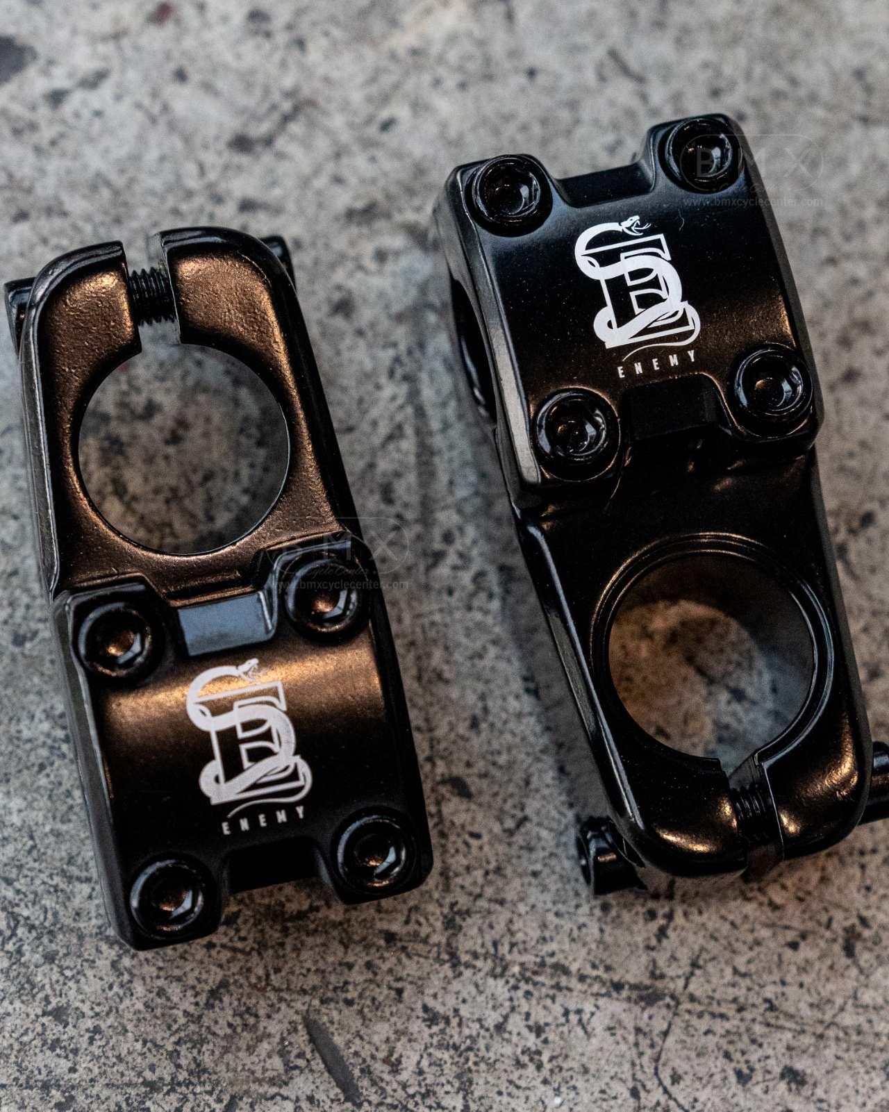 Enemy Components, Forged Stem V2