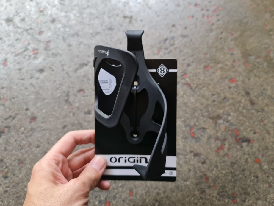 Bottle Cage/ Holder - Origin 8