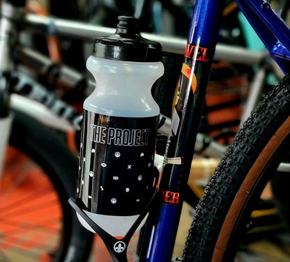 Bottle Cage/ Holder - The Project