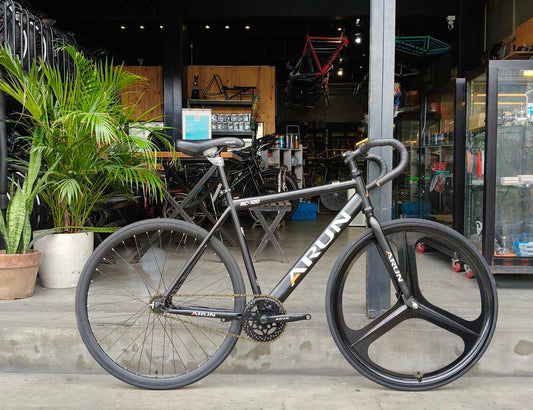 Fixed Gear Bike - Arun