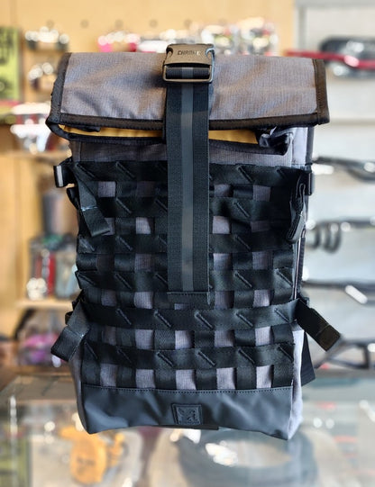 Backpack - Chrome Industries, Barrage Cargo