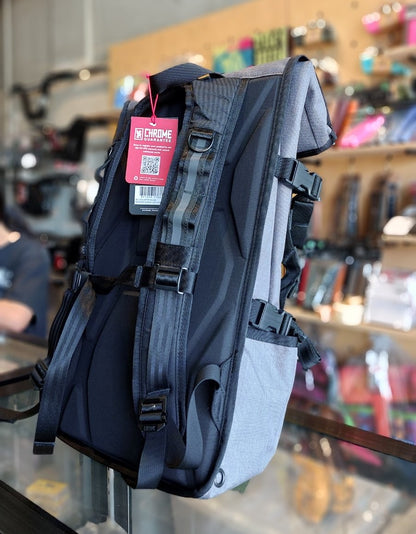 Backpack - Chrome Industries, Barrage Cargo