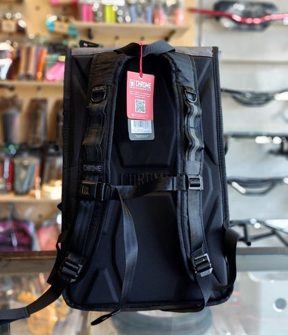 Backpack - Chrome Industries, Barrage Cargo