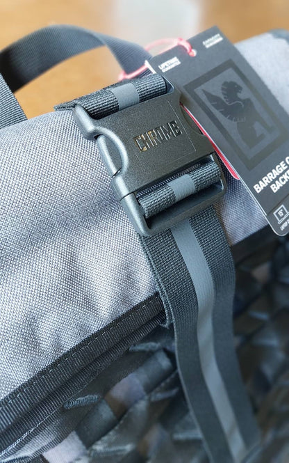 Backpack - Chrome Industries, Barrage Cargo