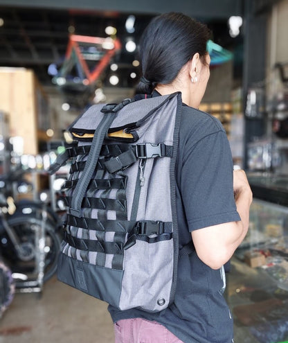 Backpack - Chrome Industries, Barrage Cargo