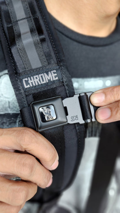 Backpack - Chrome Industries, Barrage Cargo