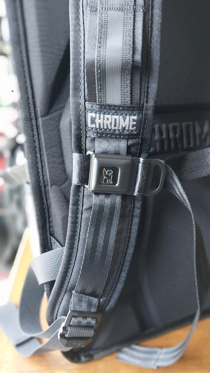 Backpack - Chrome Industries, Barrage Cargo
