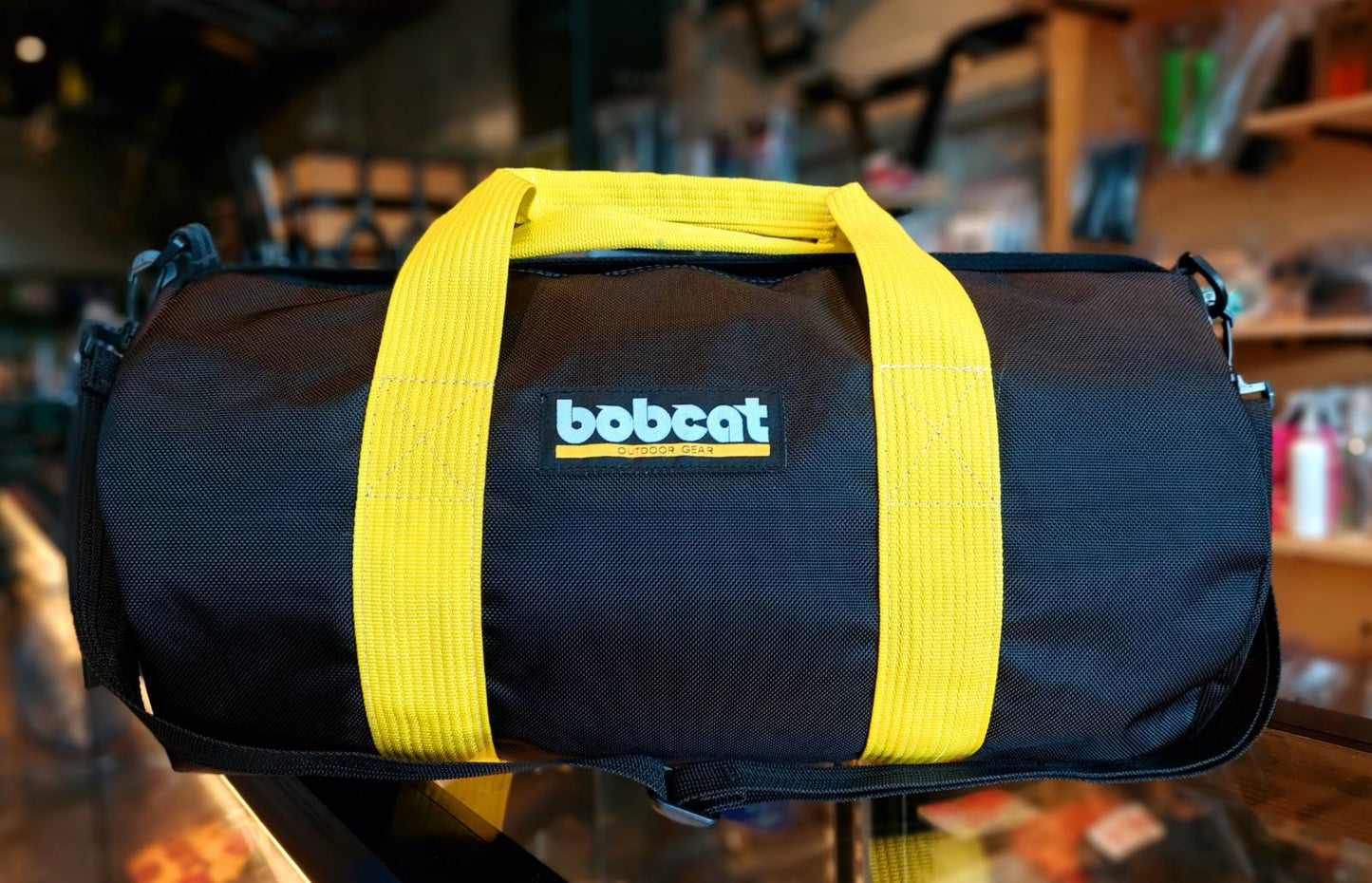 Bobcat Duffel Bag