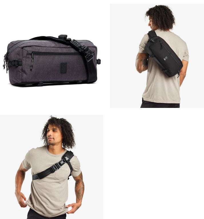 Sling Bag - Kadet, Chrome Industries 9L