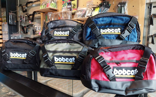 Handle bar bag x belt bag - Bobcat Xpro Elite