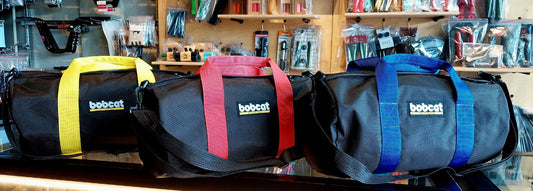 Bobcat Duffel Bag