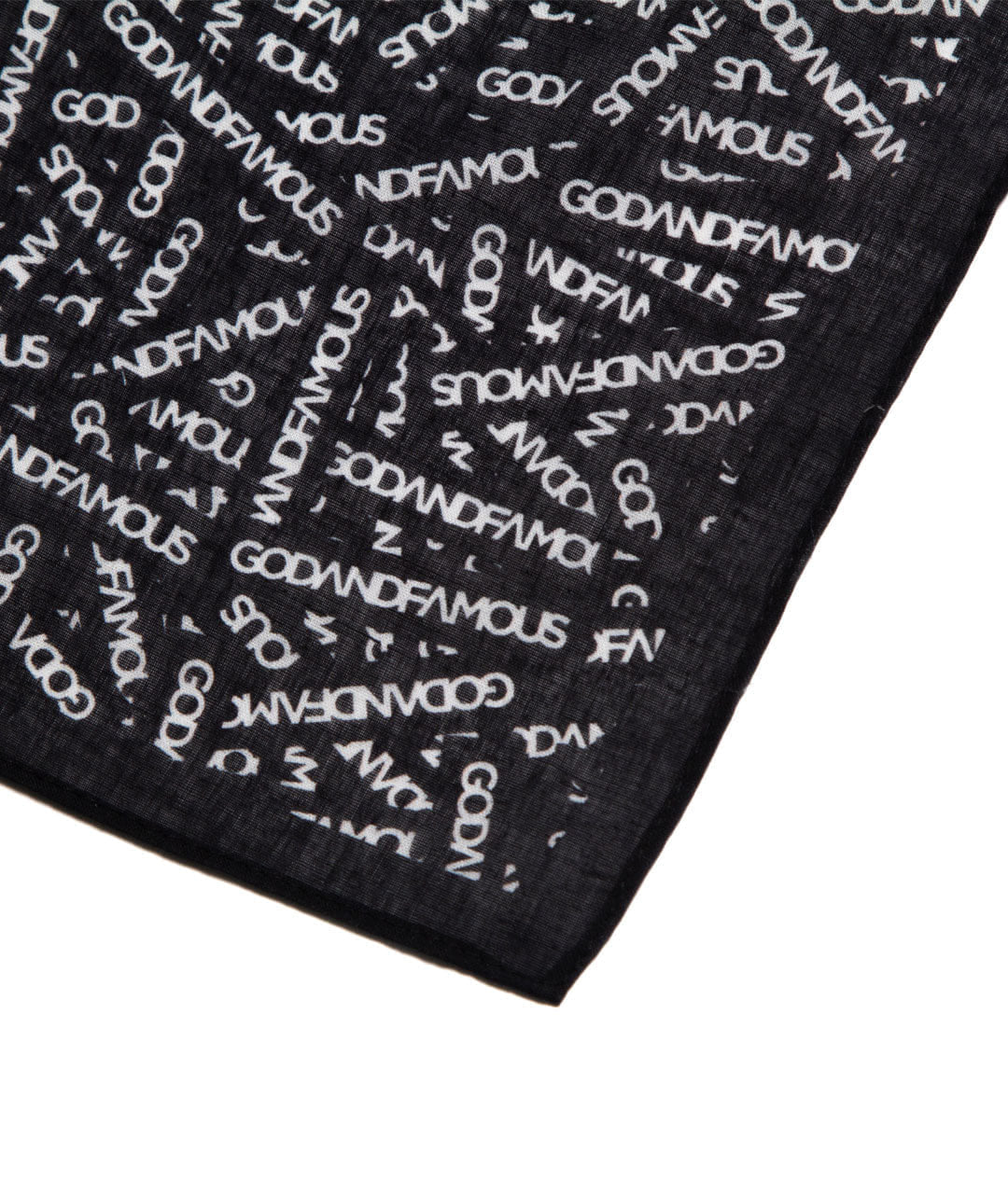 Godandfamous, Bandana Team Black