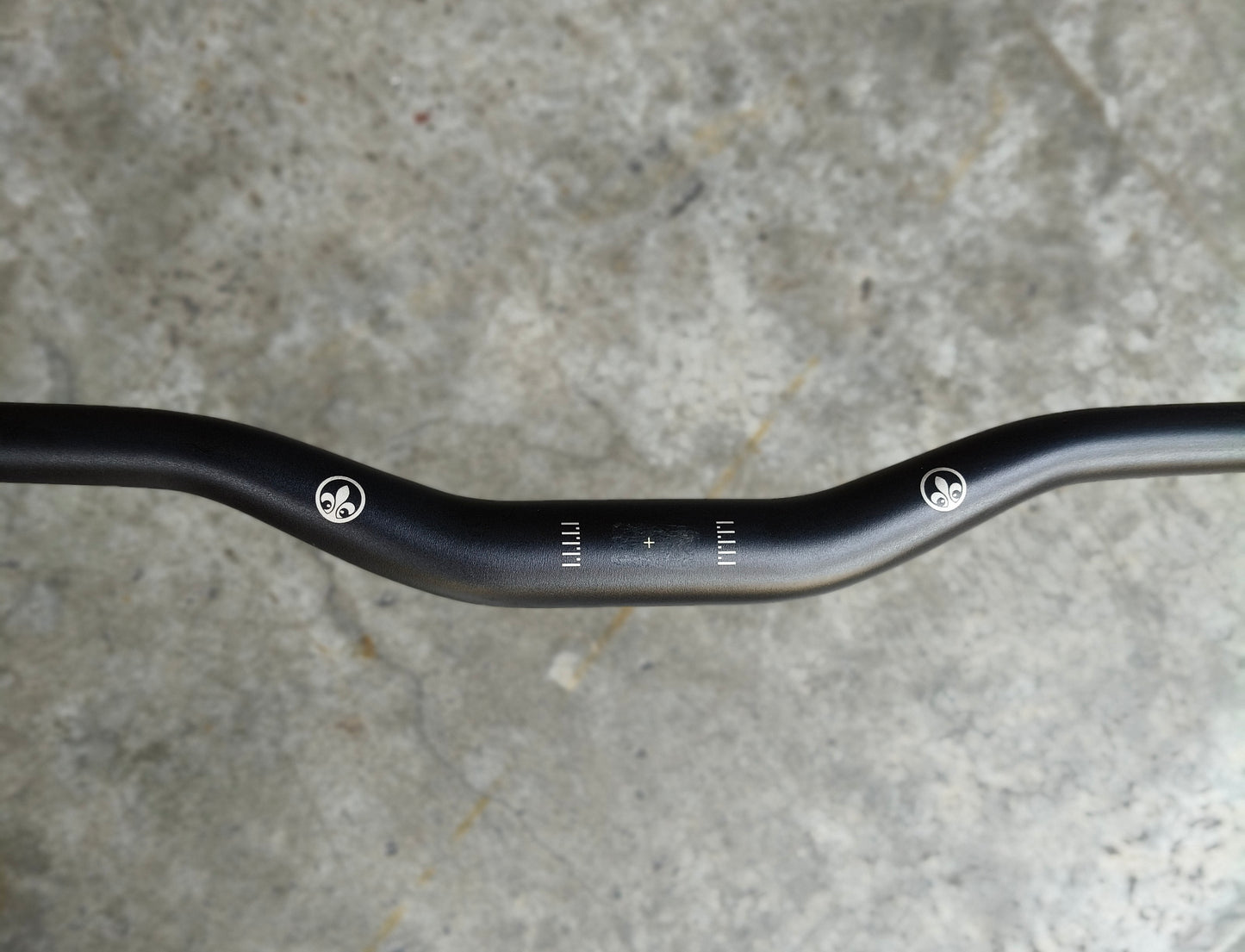 The Project, Deviant MTB Handle Bar (available in 20mm & 30mm rise)