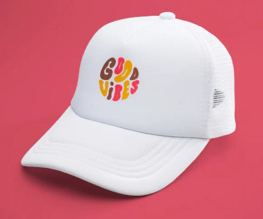 Vamos, Barb Trucker Hat