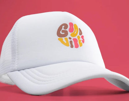 Vamos, Barb Trucker Hat