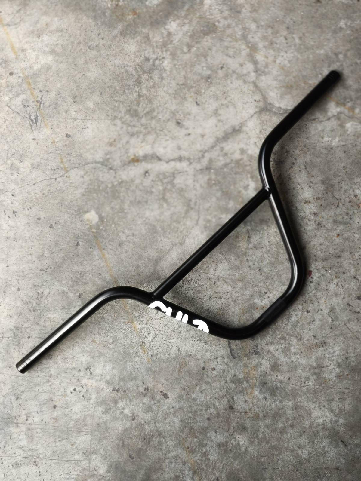 Cult Crew Bar Black (Available in 9” & 9.35” rise)