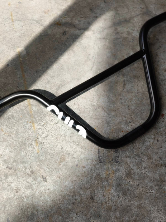 Cult Crew Bar Black (Available in 9” & 9.35” rise)