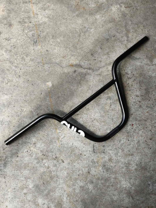 Cult Crew Bar Black (Available in 9” & 9.35” rise)