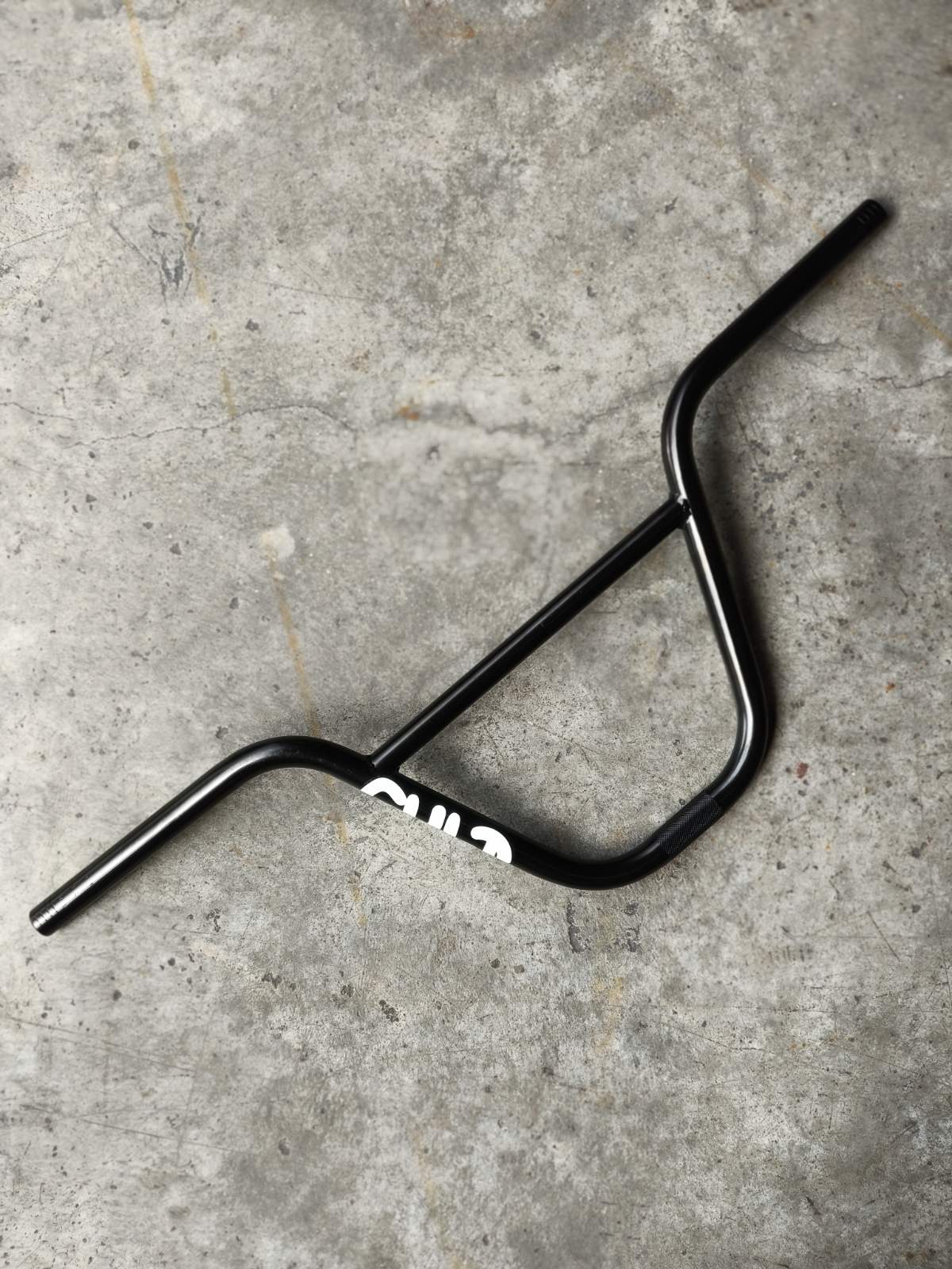 Cult Crew Bar Black (Available in 9” & 9.35” rise)