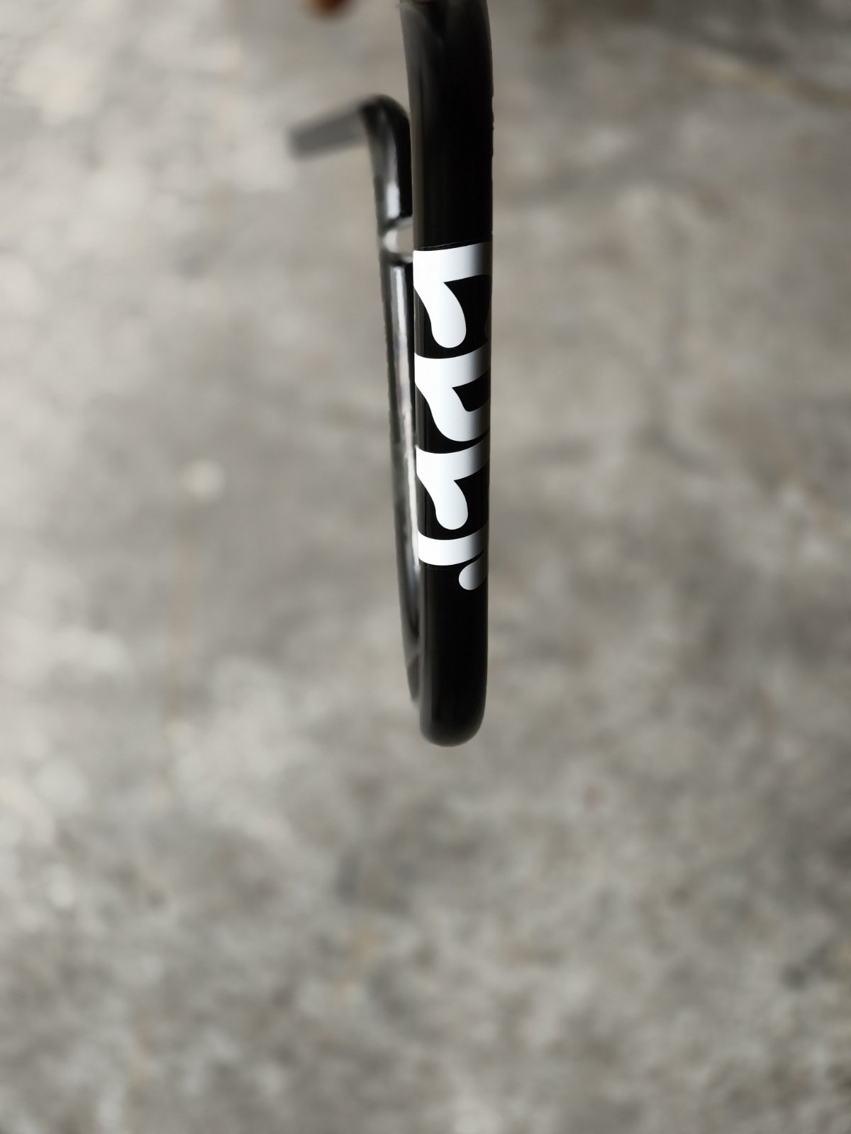 Cult Crew Bar Black (Available in 9” & 9.35” rise)