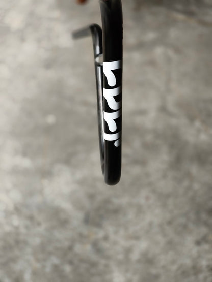 Cult Crew Bar Black (Available in 9” & 9.35” rise)