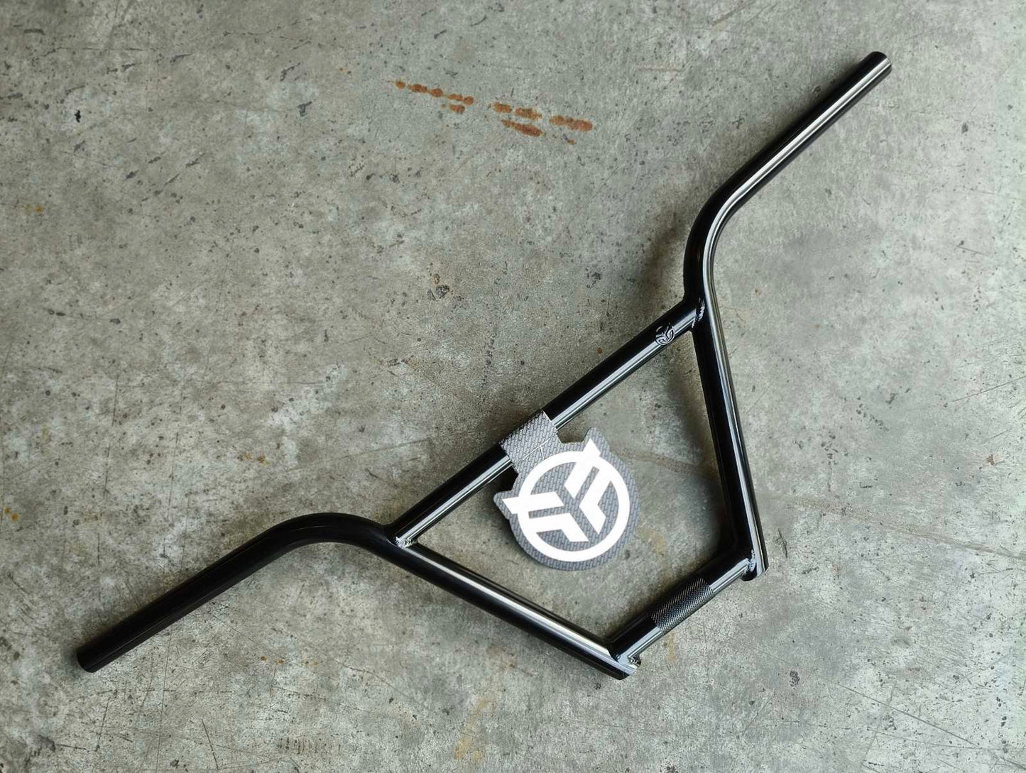 Federal Bikes, V2 4pc Drop Bar 9"