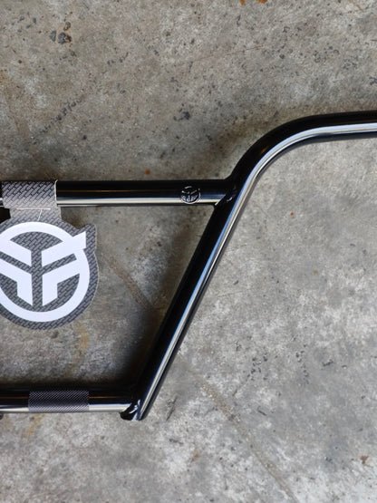 Federal Bikes, V2 4pc Drop Bar 9"