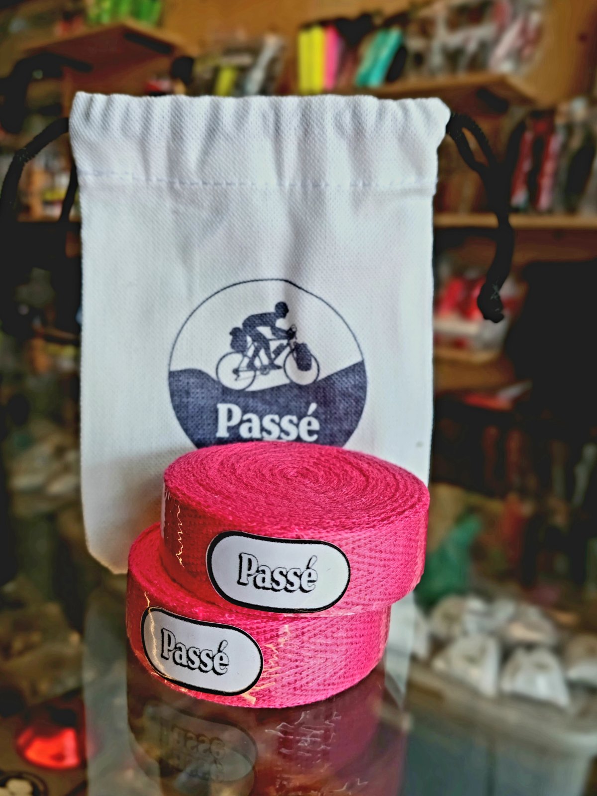 Passe, Bar Tapes Cotton - Various Colors Available