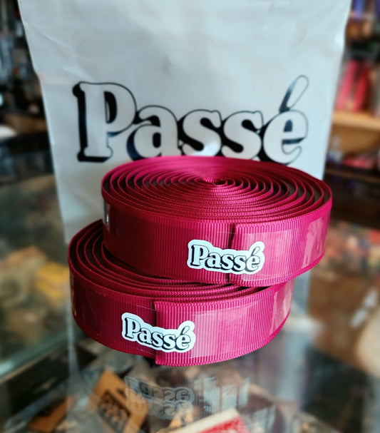 Passe, Bar Tapes - Nylon Plain Series Wide Padding