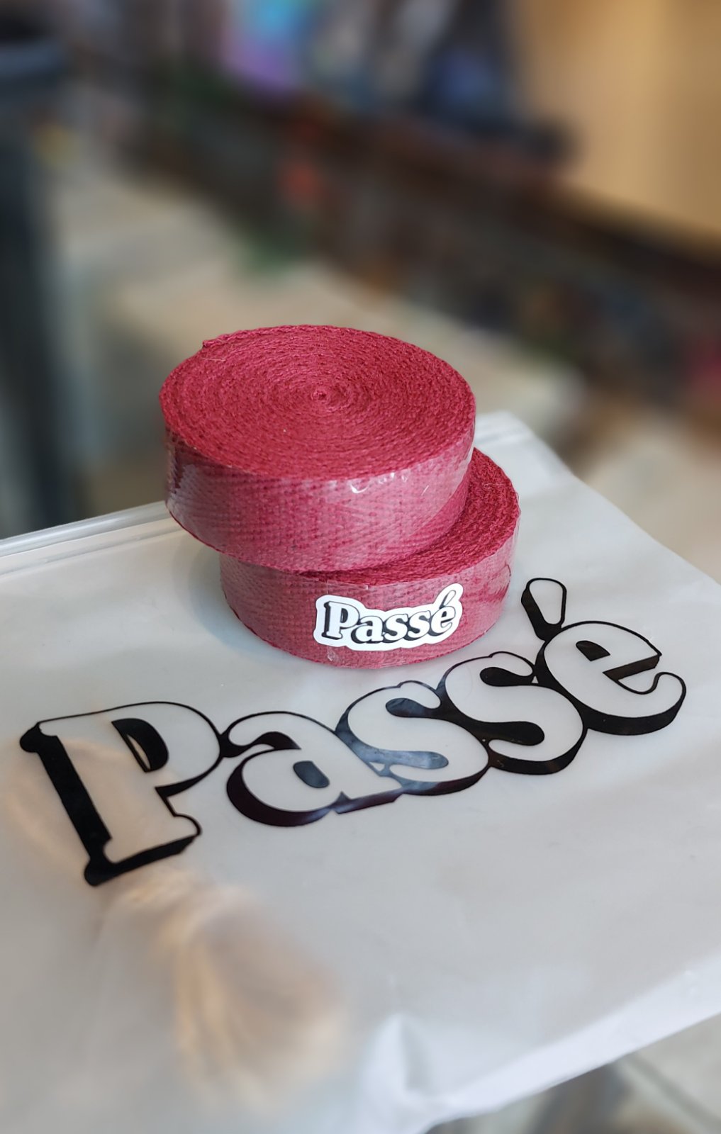 Passe, Bar Tapes Cotton - Various Colors Available