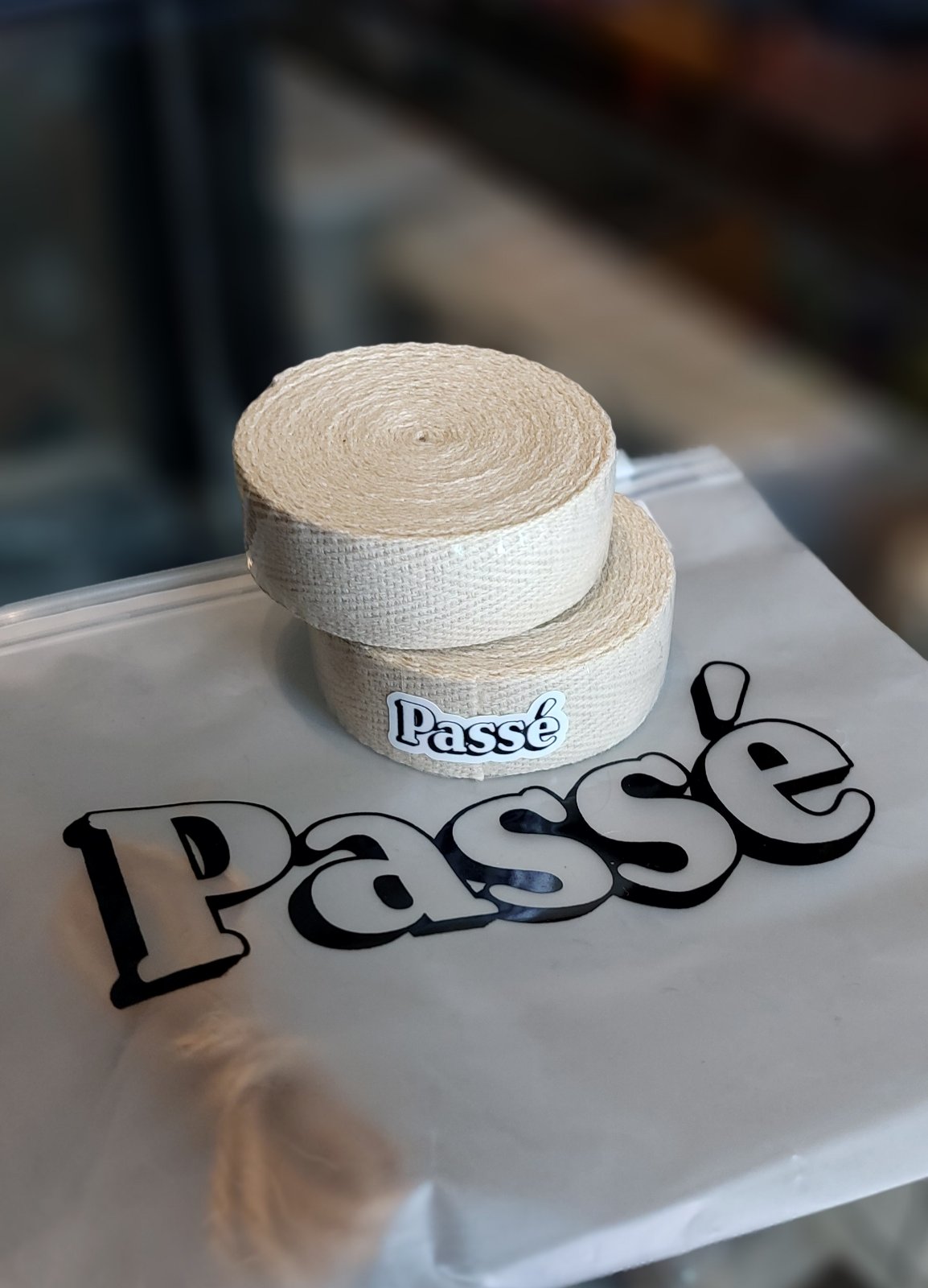 Passe, Bar Tapes Cotton - Various Colors Available