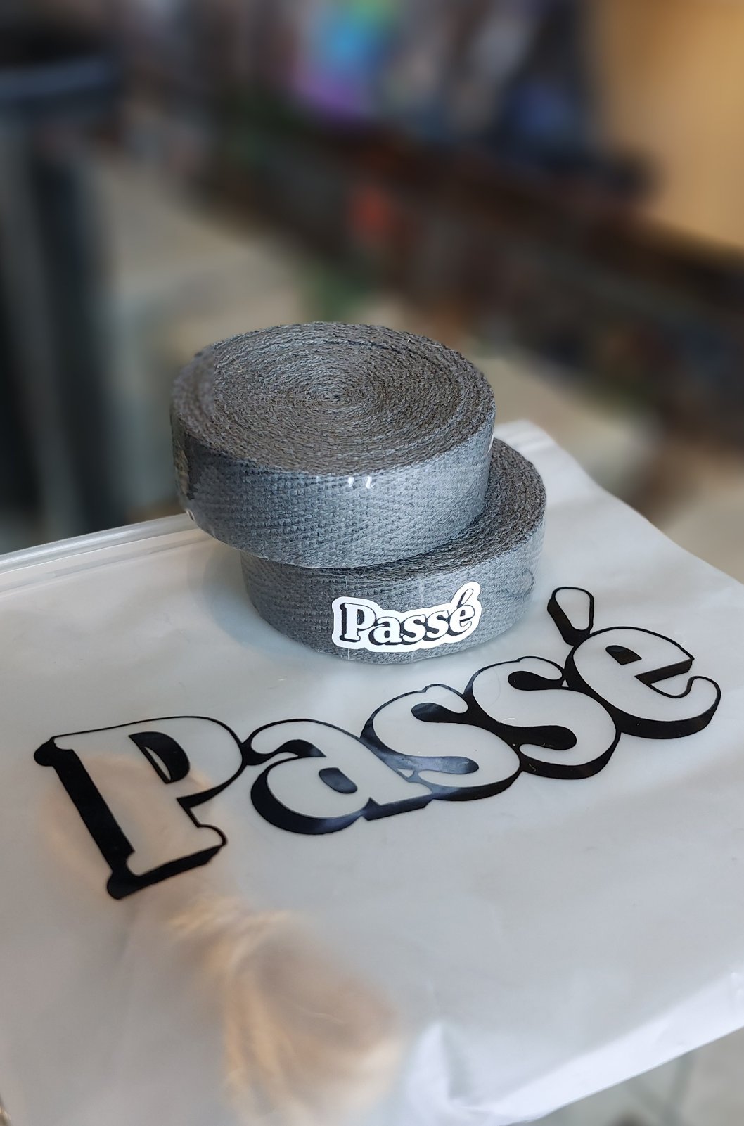 Passe, Bar Tapes Cotton - Various Colors Available