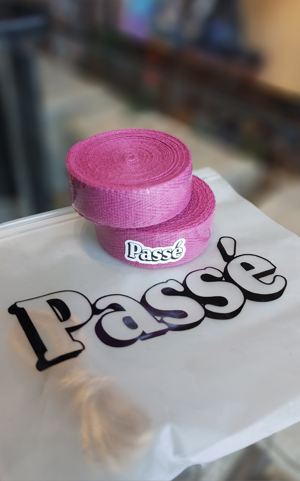 Passe, Bar Tapes Cotton - Various Colors Available