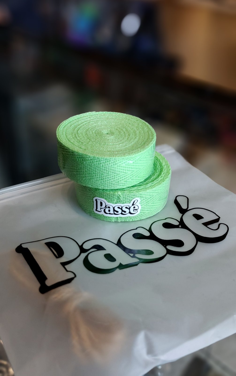 Passe, Bar Tapes Cotton - Various Colors Available