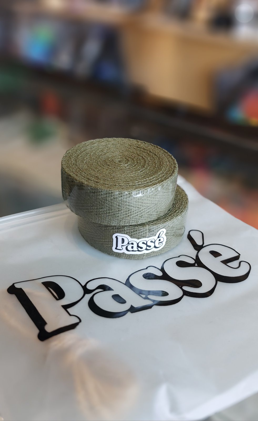 Passe, Bar Tapes Cotton - Various Colors Available