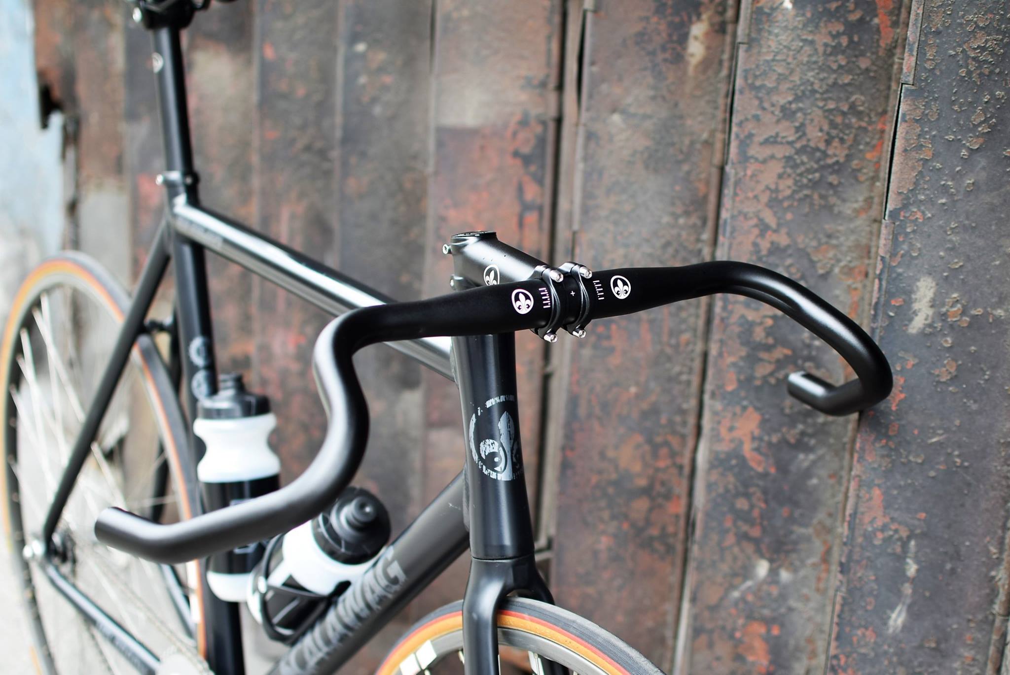 The Project, Boondocks Drop Bar - size 44 – BMX Cycle Center