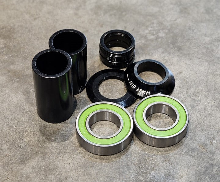 Eclat, Bottom Bracket Mid - 22mm