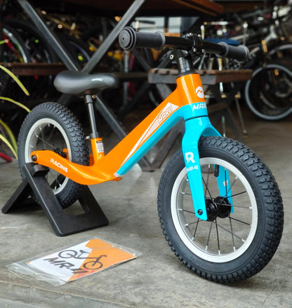 Bike 12 Maru Push bike (suitable for kids aged 2 to 3 years old)