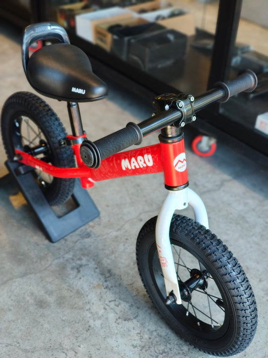 Bike 12 Maru Push bike (suitable for kids aged 2 to 3 years old)