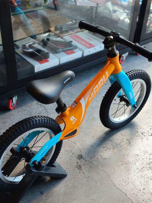 Bike 14 Maru Push Bike MR5 (suitable for kids aged 3 to 4 years old)