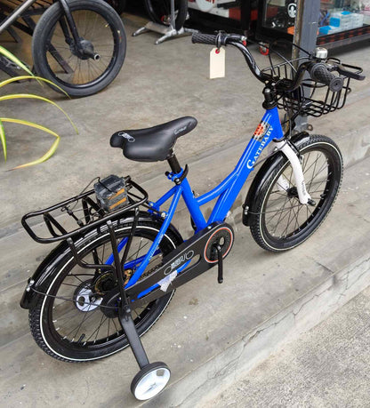 Bike 18 Gatebaby (suitable for kids aged 5–6 years old)