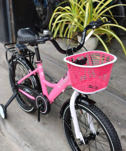 Bike 18 Gatebaby (suitable for kids aged 5–6 years old)