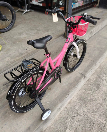 Bike 18 Gatebaby (suitable for kids aged 5–6 years old)