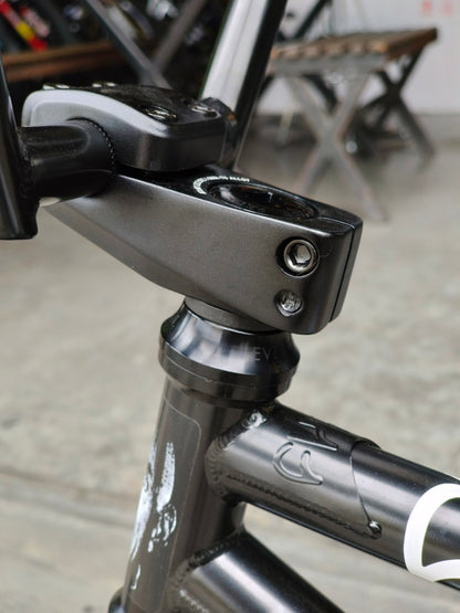 Cult,Begin Frame Custom Built, BMX